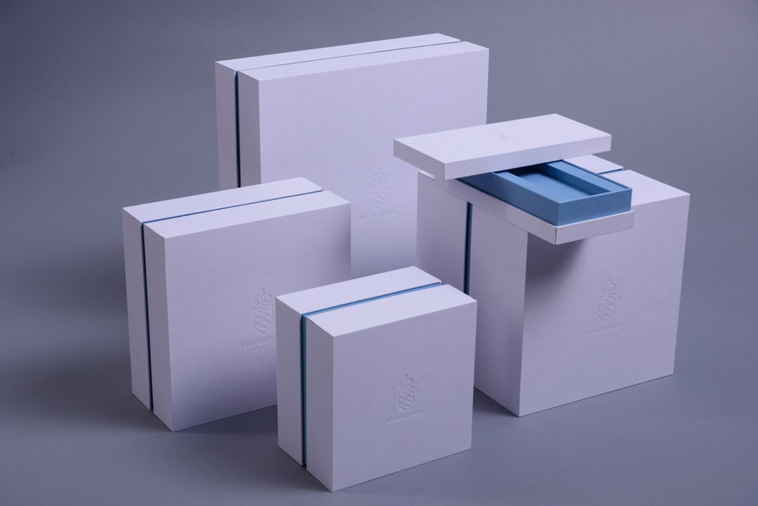 MNP Verpackung Inlay